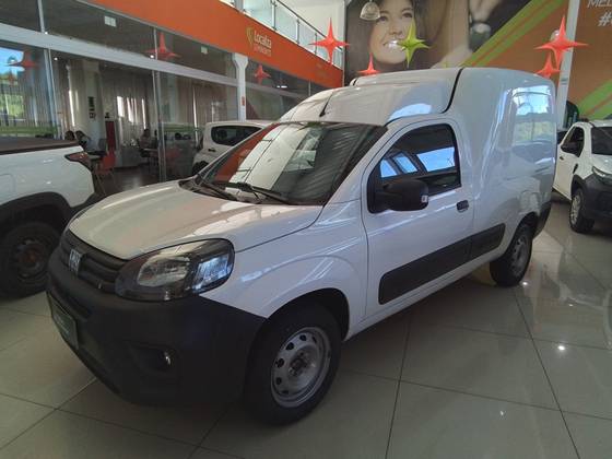 FIAT FIORINO 1.4 MPI FURGÃO ENDURANCE 8V FLEX 2P MANUAL